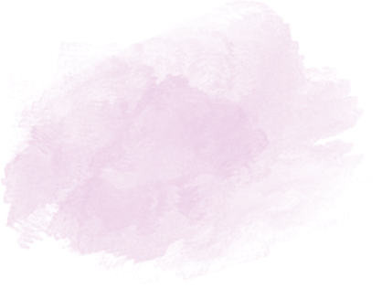 Pastel Pink Smear